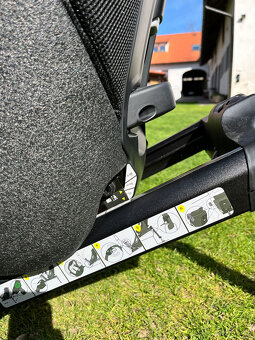 Dětská autosedačka Axkid One 2 - 4