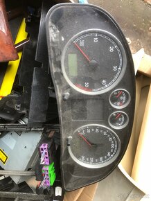 VW PASSAT B5 B5,5 DÍLY  LEVNĚ - 4