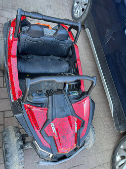 Dětské auto elektro - 4