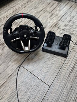 Herní volant HORI - 4