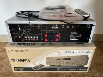 Yamaha R-N301 - 4