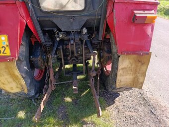 Zetor 5211 s SPZ - 4