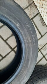 Letní pneu 205/60 R15 - 4