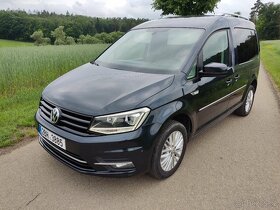 Volkswagen Caddy 1.4 TSI / TGI / CNG / Blumotion / highline - 4