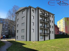 Prodej byty 2+kk, 41 m2 - Jablonec nad Nisou - Mšeno nad Nis - 4