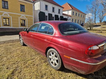 Jaguar S-Type, r. výroby 2005, V6 2.5 automat - 4