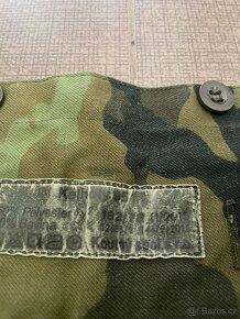 AČR maskáče kalhoty a bunda (armáda/ uniforma) airsoft - 4