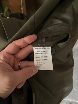 Slavnostní uniforma vzor 97 - 4