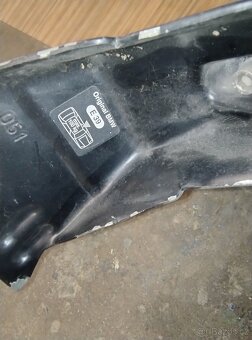Prodám příčníky BMW e39 - 4