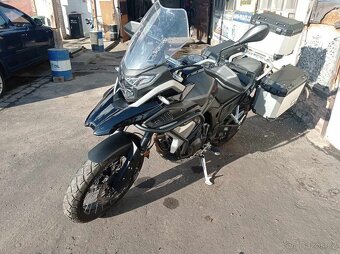 Prodám Jawa RWM motor Honda stav nový - 4