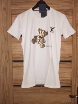 Louis Vuitton dámské trička - 4