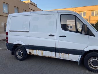 MERCEDES-BENZ SPRINTER 309 CDI RV 2007 - 4
