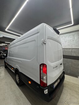 Ford Transit 2.0TDCi 350 96KW MAXI L4H3 NAVI KAMERA DPH - 4