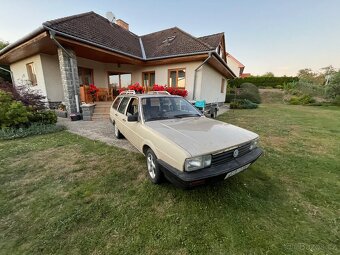 Volkswagen Passat variant B2, Nová STK, EKO zaplaceno - 4
