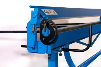 Ohýbačka plechu 2m/0,8mm - 4