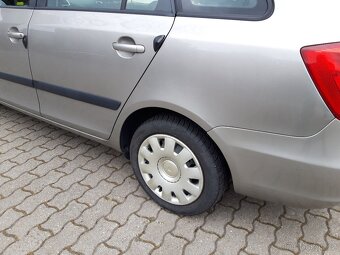 Škoda Fábia Combi II 1,4 mpi - 4