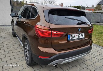BMW X1, xDrive18d, 4x4, automat - 4