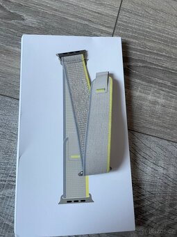 Apple Watch řemínek trailový tah - 4