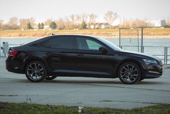 Škoda Superb Sportline 140kw 4x4 DSG CANTON DCC ACC - Záruka - 4