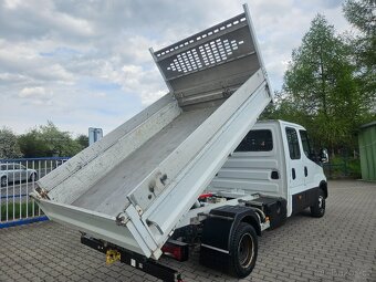 Iveco Daily, 3.0 TDI sklápěč 6 míst 2019 - 4