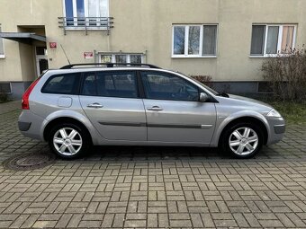 Renault Mégane 1.9 DCi 85kW ALU kola Klima Nové Rozvody - 4