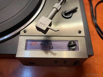 SONY DIRECT DRIVE STEREO TURNTABLE SYSTEM PS-20FB (Japan) - 4
