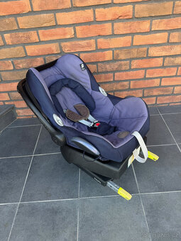 Maxi cosi cabriofix + základna s isofixem 0-13kg - 4