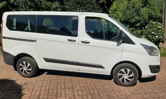 Prodám Ford Transit Custom, 2015 - 4