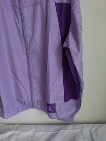 Dámská sport. vycházk. bunda, vel. XXXL, Jeffree Star, lila - 4
