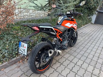 KTM Duke 125 - 4
