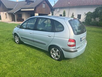 Scenic 1.6 benzin ⛽️ LPG PANORAMA WEBASCO - 4