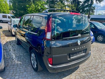 Grand Espace 2dci 127KW AUTOMAT CEBIA 172tkm - 4