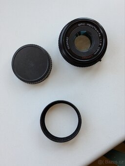 SMC Pentax-FA 43mm F1.9 Limited - 4