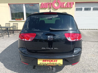 Seat Altea XL 1.2 TSI 77kW/Tažné/Výhřev - 4