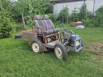 Traktor Buggy - 4