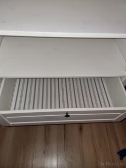 Přebalovací komoda/pult Sundvik - 4