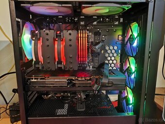 eSports (HERNÍ) PC RYZEN 5700X3D RX 6800 16GB TOP - 4
