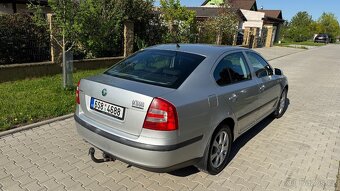 Škoda Octavia II 1.9TDI 77kW - 4