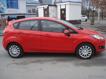 Ford Fiesta 1.5 TDCi Facelift - 4