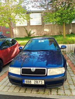 Škoda Octavia 1 1.9TDI 74kw - 4