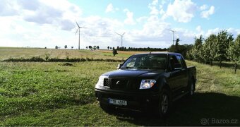 Nissan Navara 2008 126kw - 4