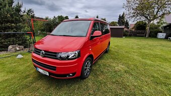 VW T5 California 2.0 TDI - 4
