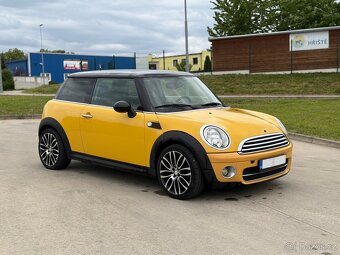 Mini cooper R56 - 4