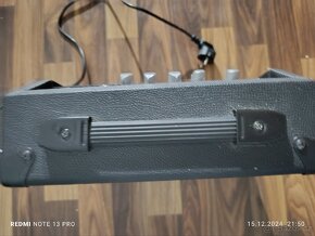 Zesilovač pro kytary - 4
