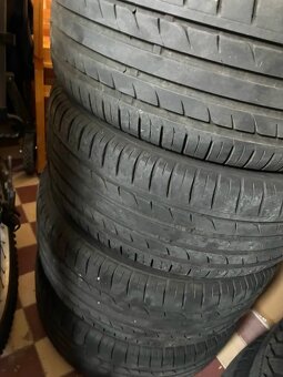 Alu kola 205/40 R17 - 4