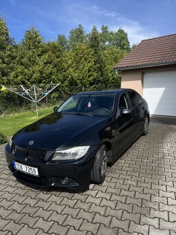 BMW e90 M-Packet 320i - 4