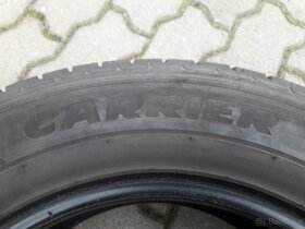 215/65R16C 109/107T Pirelli Carrier 2ks LETO - 4