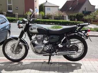 Kawasaki W800 - 4