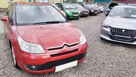 CITROEN C4 1,4i 16V SX Comfort ČR - 4