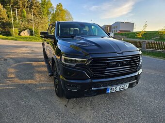 Dodge Ram 1500 Laramie 5.7 V8 r.v 2020 - 4